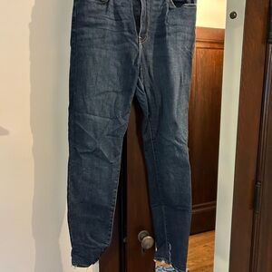 Just Black women's Dark Blue Skinny Jeans